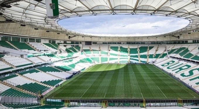 Timsah Arena'ya sürpriz ziyaret!