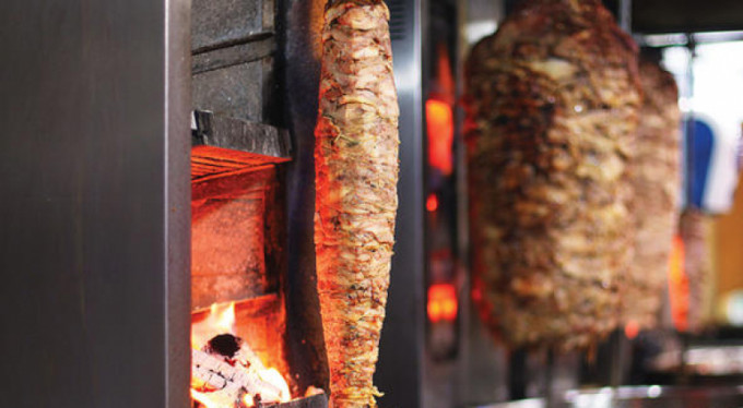 Almanya'da 'Döner' operasyonu