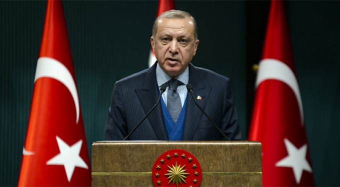 Erdoğan'dan FETÖ açıklaması!