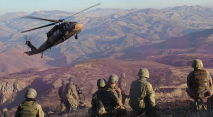 TSK'dan flaş Afrin açıklaması!