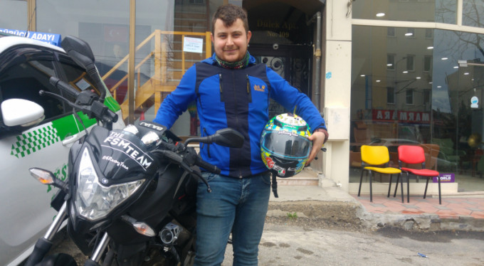 Bursa'da trafikte dehşet!