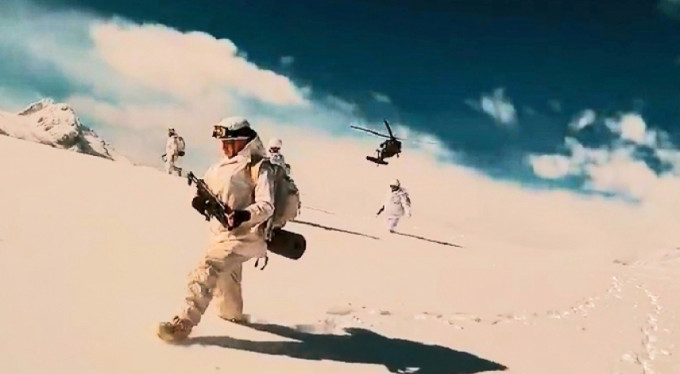 Jandarmadan Sevgililer Günü Klibi!