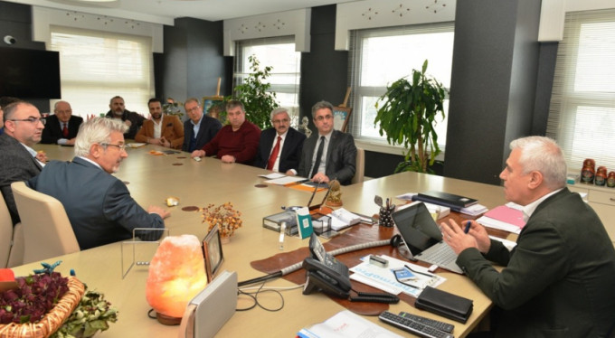 Kentsel dönüşüm için acil çözüm çağrısı