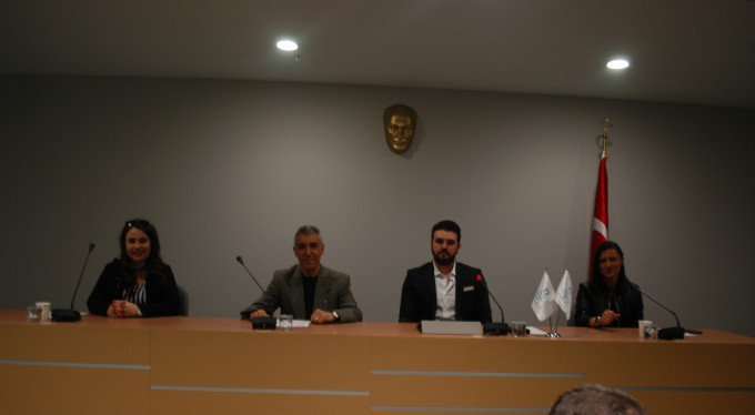 Bursa Mimarlar Odası'nda seçim heyecanı! MDH, o projeyi açıkladı...