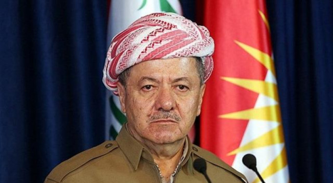 PKK'ya darbe üstüne darbe! Barzani'den de yasak geldi!