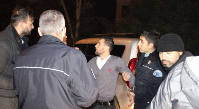 Polisten kaçan alkollü sürücüden pişkin savunma!