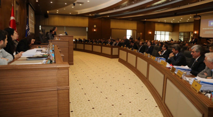 Büyükşehir'den Zeytin Dalı Harekatı'na tam destek