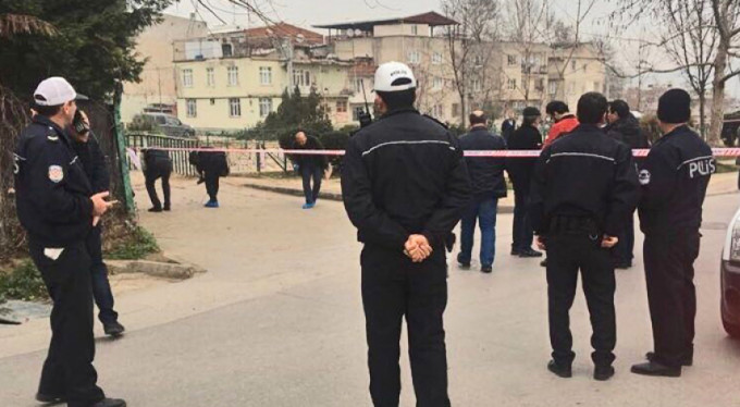 Bursa'daki saldırıyı o parti üstlendi!