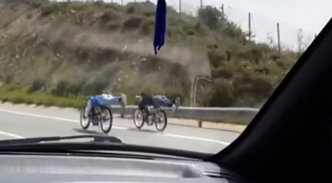 Bursa'da tehlikeli kapışma!