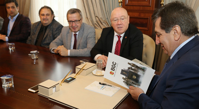 Bursa'da Akreditasyon Kurulu oluşturuldu!