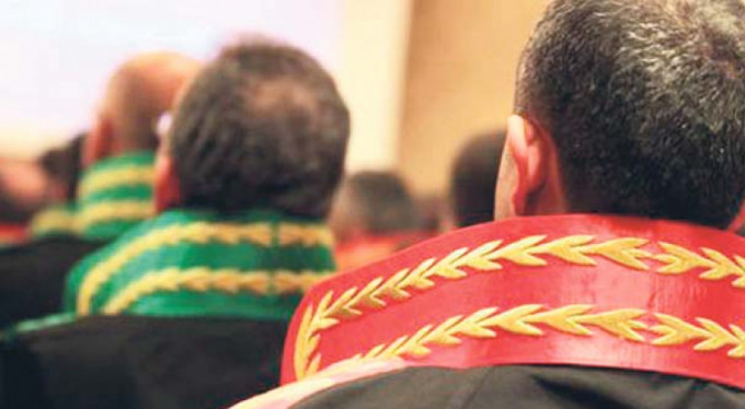 17 hakim ve savcı açığa alındı!