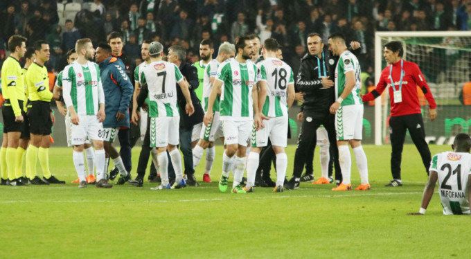 Beşiktaş ağır yaralı: 1-1
