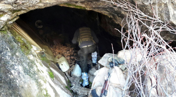 PKK'ya darbe üstüne darbe!