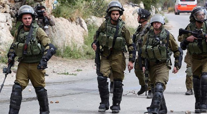 İsrail askerlerinden sert müdahale! 148 yaralı!