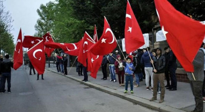 Terör örgütü yandaşlarına Macaristan'da şok!