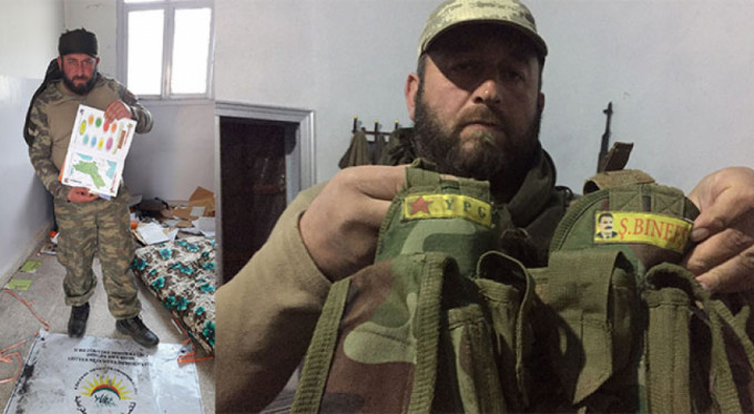 Her taşın altından PKK çıkıyor!