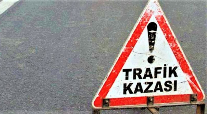 Defalarca takla attı!