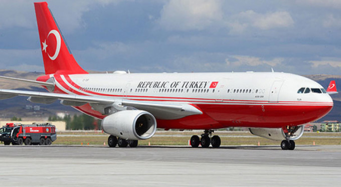 İniş için hazır!