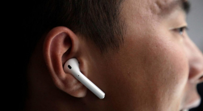 AirPod kulağında patladı!