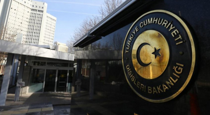 Hollanda Maslahatgüzarı Dışişleri Bakanlığı'na çağrıldı!