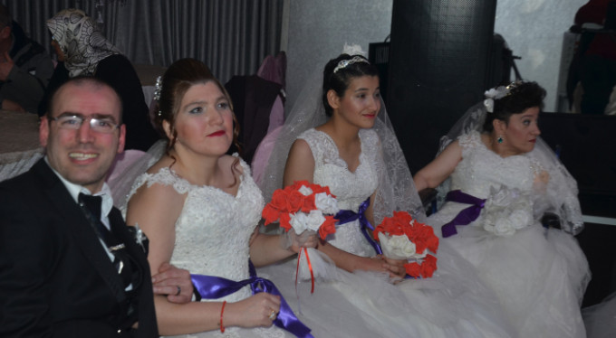 Bursa'da hayallerine kavuştular