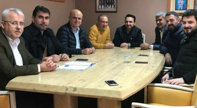 Bursa'da mobilyacılar tepkili!