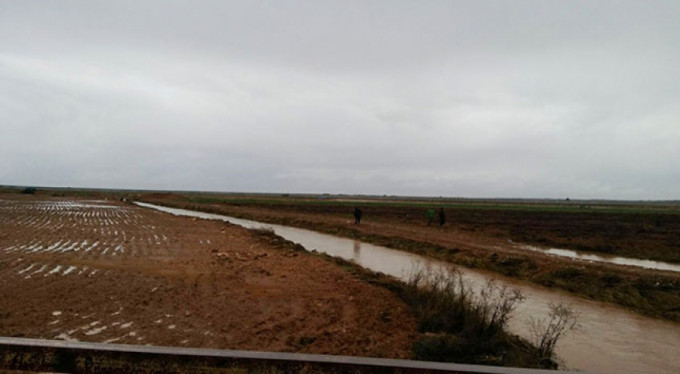Askeri araç sele kapıldı! Kayıp askerlerimiz var