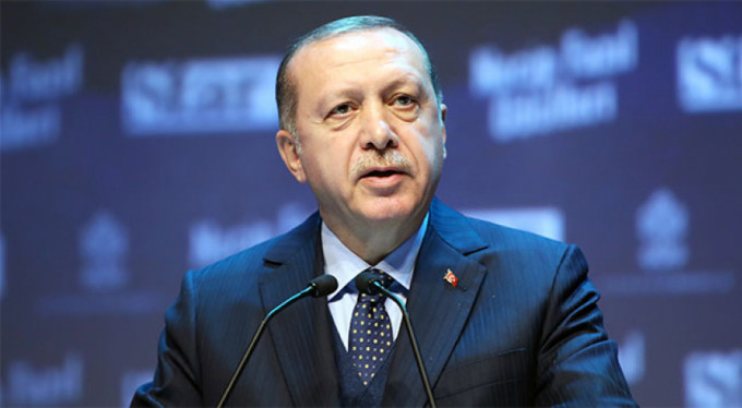 Cumhurbaşkanı Erdoğan: "Bu devleti..."