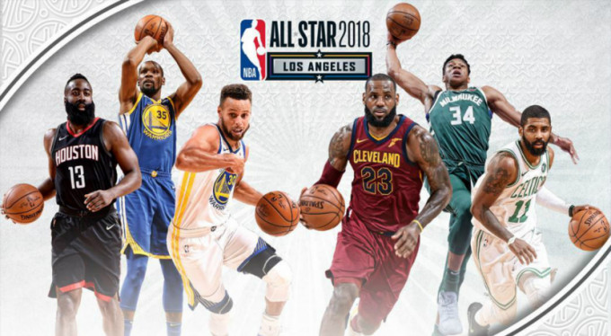 NBA All Star'da kazanan takım belli oldu!