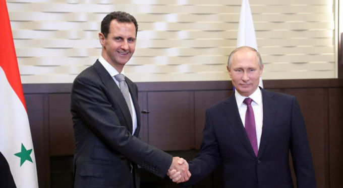 Esad YPG'ye destek verecek!