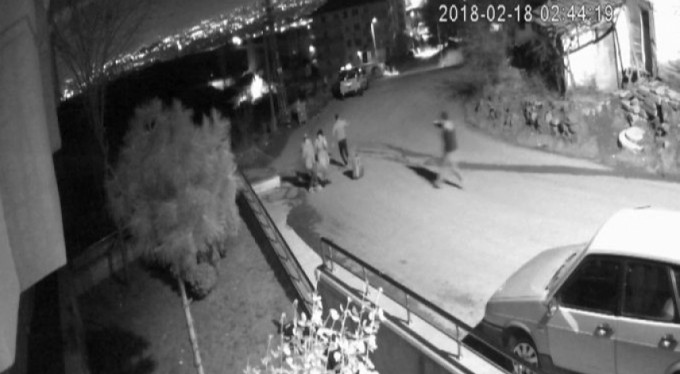 Sokak ortasında cinayet!