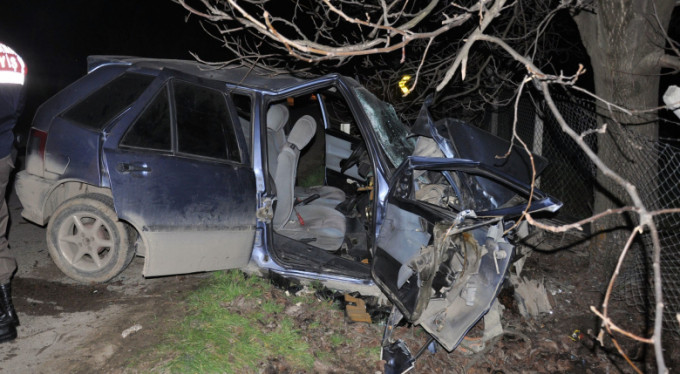 Bursa'da dehşet anları! 1 ölü 1 yaralı