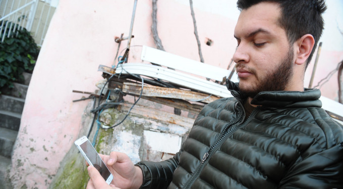 Bursa'da hayatının şokunu yaşadı! Kendi arabasını başkası...