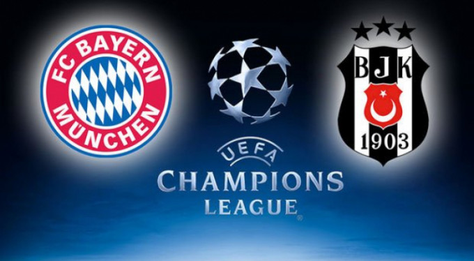 Bugün gözler Almanya'da! Bayern-Beşiktaş maçı hangi kamalda?