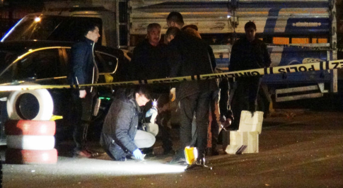 Et ve Süt Kurumu'na saldırı!