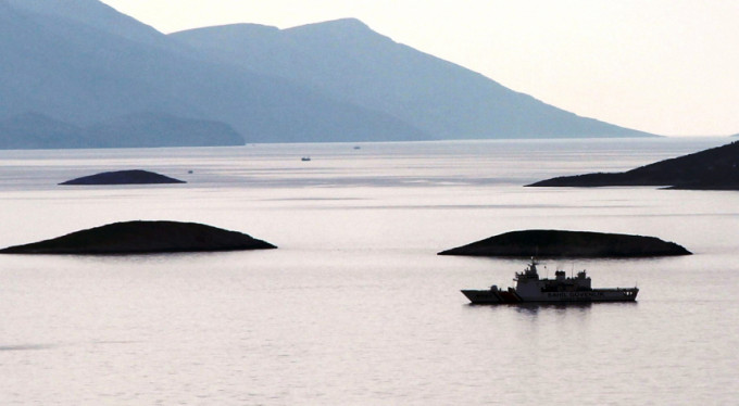 Termal kameralar Kardak'ta kuş uçurtmuyor