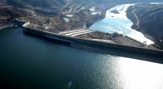 Kuraklığa rağmen barajlar doldu!