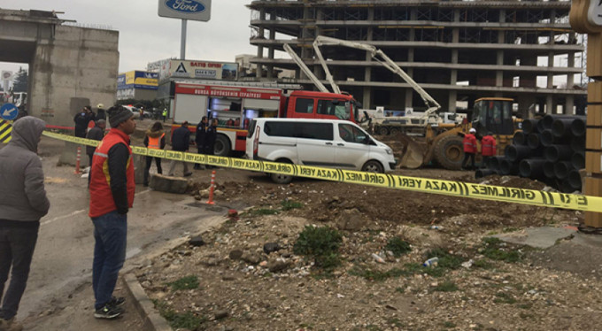 Bursa'da korkutan patlama!