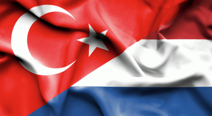 Türkiye'den flaş Hollanda hamlesi!
