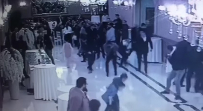 Düğünü kana bulamışlardı! İşte o katliamın görüntüleri...