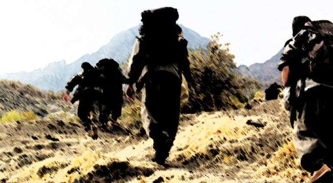 O terörist tutuklandı!