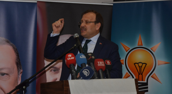 Başbakan Yardımcısı Çavuşoğlu'ndan 'Kılıçdaroğlu' açıklaması!