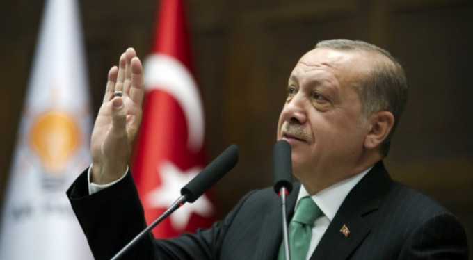 Cumhurbaşkanı Erdoğan'dan Salih Müslim açıklaması!