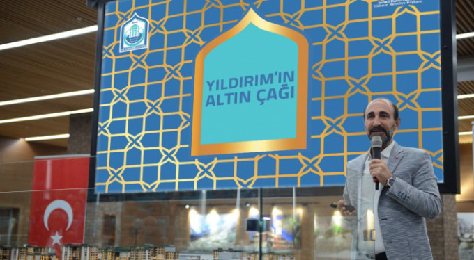 Yıldırım hedefleri büyütüyor