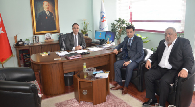 Bursa olimpiyatlar için kolları sıvadı!