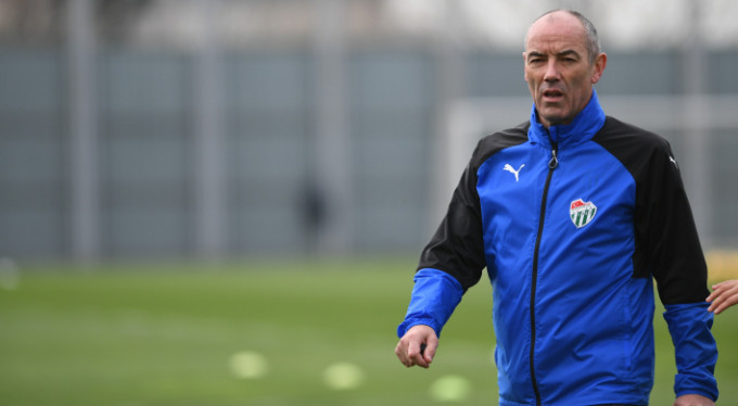 Bursaspor'da kritik gün! Le Guen gidecek mi?