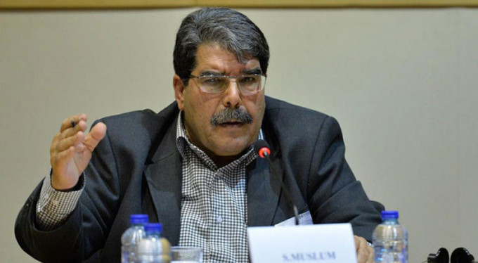 Terör örgütü elebaşı Salih Müslim'e yakalama kararı!