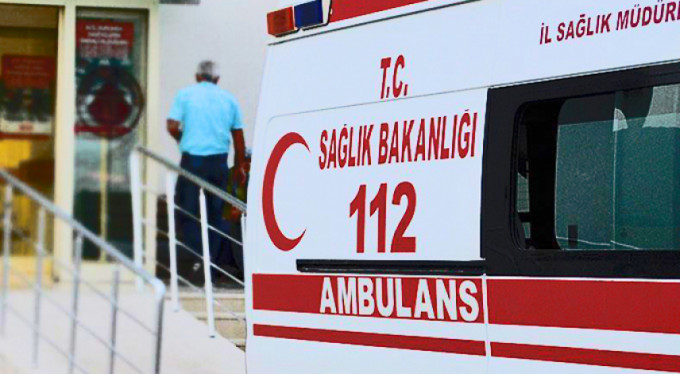 Acil serviste dehşet, doktor kurşun yağdırdı!