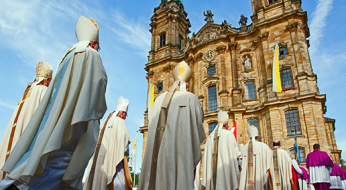 Kilise, İsrail'i protesto etti!