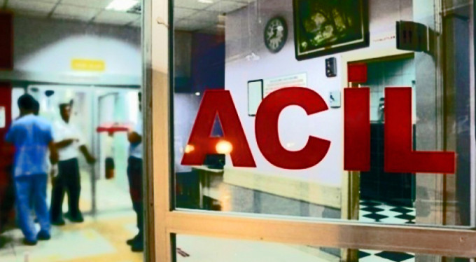 Acil serviste kurşun yağdıran doktor serbest kaldı!